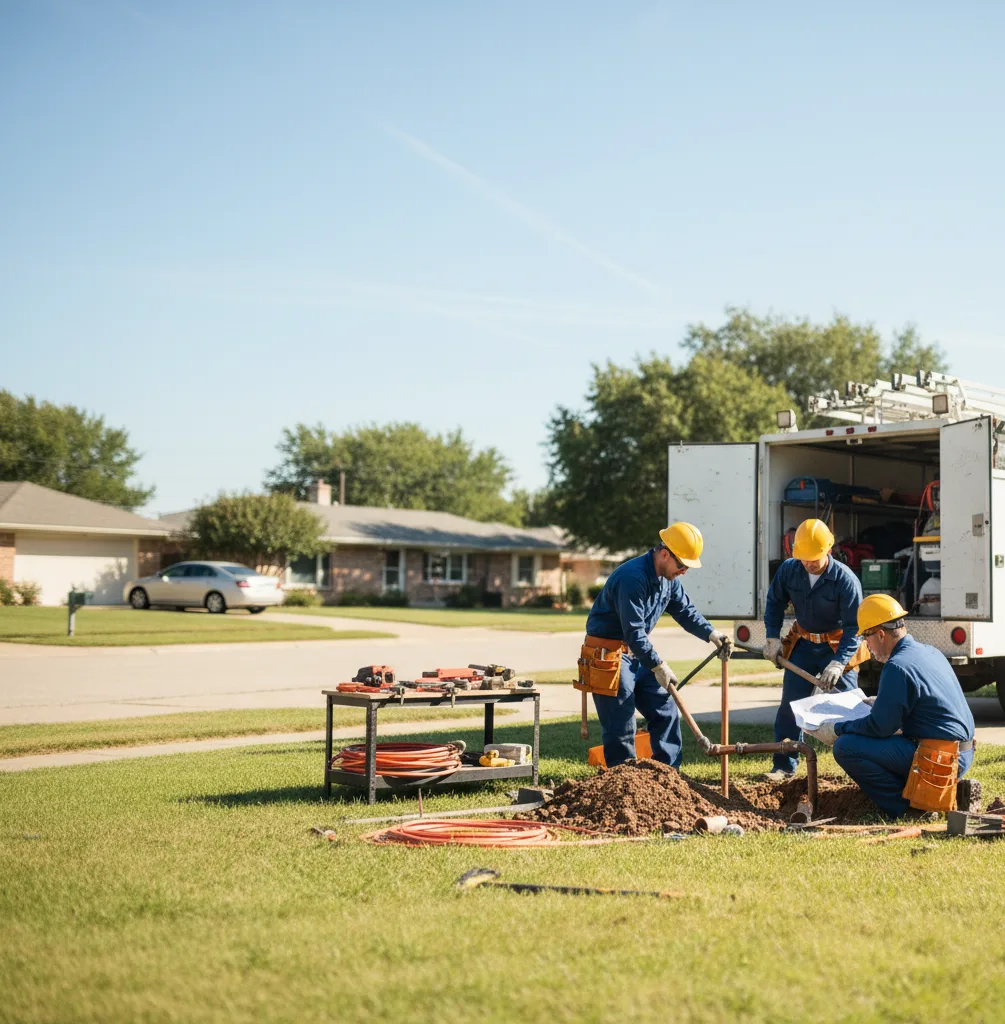 Leak Detection in Huntington, NY